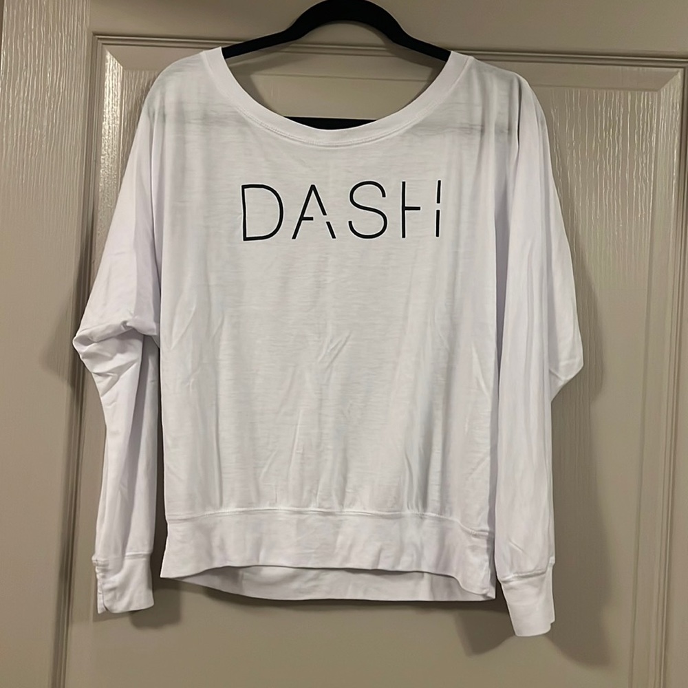 Original DASH Kardashian long sleeve top